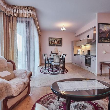 Apartamenty Swinoujscie - Baltic Park Plaza - Apartament Krolewski Buitenkant foto