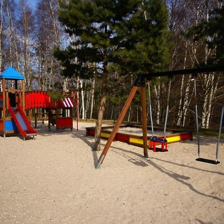 Apartamenty Swinoujscie - Baltic Park Plaza - Apartament Krolewski Buitenkant foto
