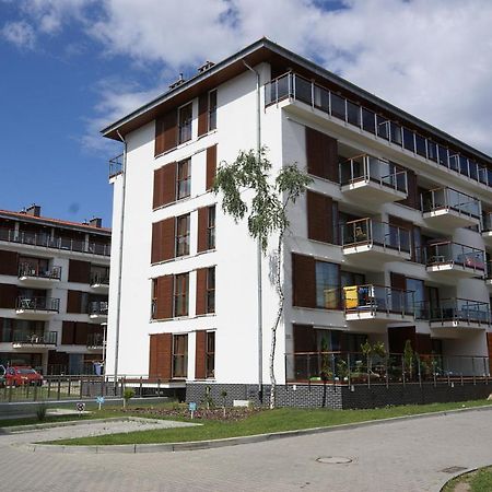 Apartamenty Swinoujscie - Baltic Park Plaza - Apartament Krolewski Buitenkant foto
