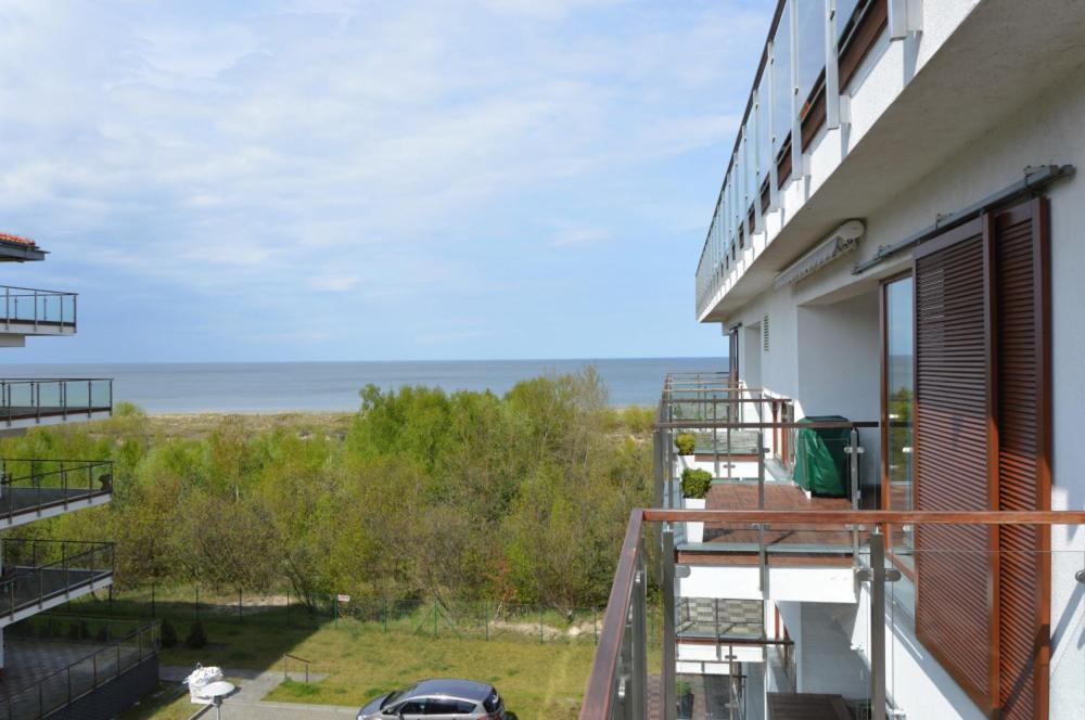 Apartamenty Swinoujscie - Baltic Park Plaza - Apartament Krolewski Buitenkant foto