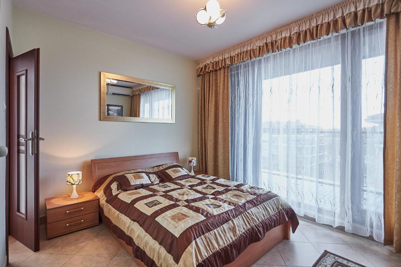 Apartamenty Swinoujscie - Baltic Park Plaza - Apartament Krolewski Buitenkant foto