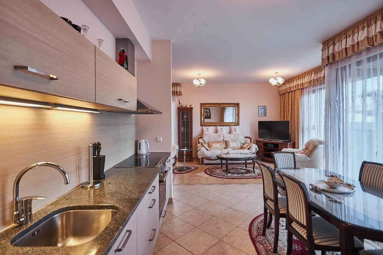 Apartamenty Swinoujscie - Baltic Park Plaza - Apartament Krolewski Buitenkant foto