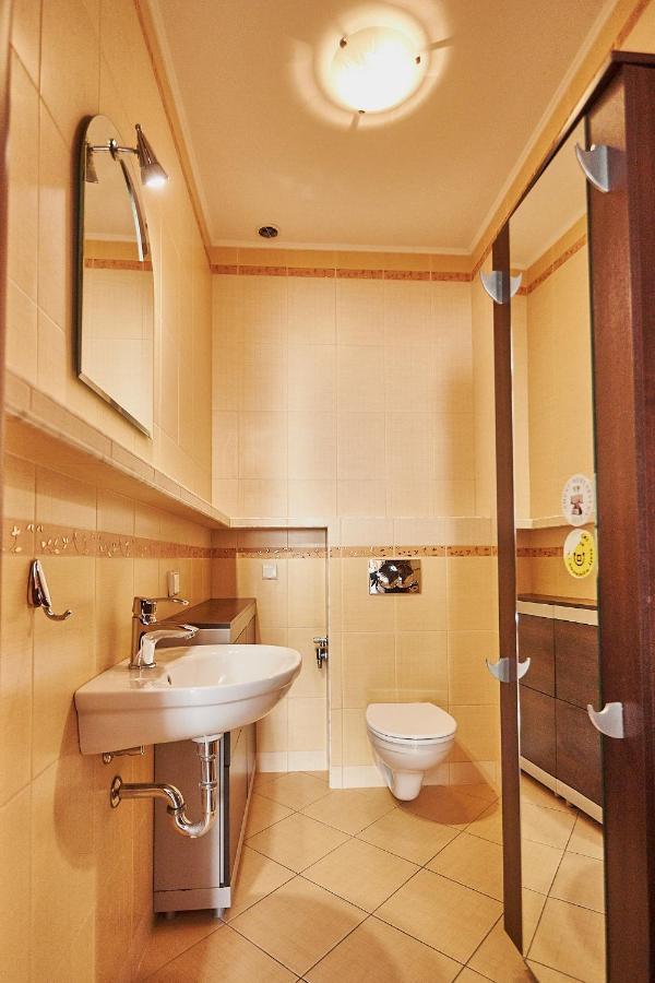 Apartamenty Swinoujscie - Baltic Park Plaza - Apartament Krolewski Buitenkant foto