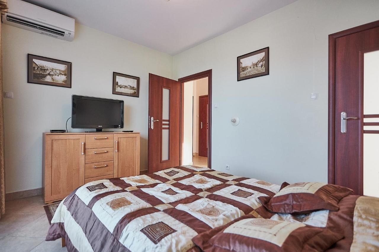 Apartamenty Swinoujscie - Baltic Park Plaza - Apartament Krolewski Buitenkant foto