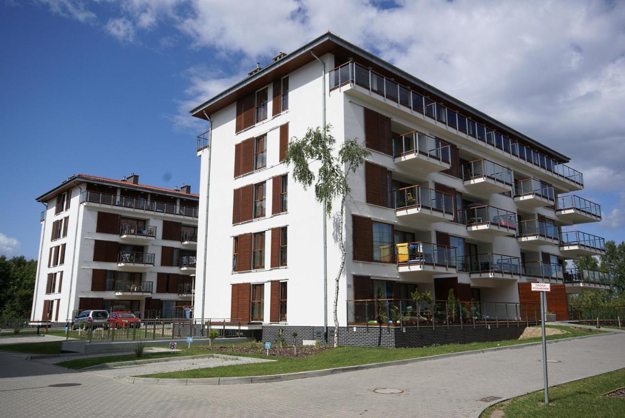 Apartamenty Swinoujscie - Baltic Park Plaza - Apartament Krolewski Buitenkant foto