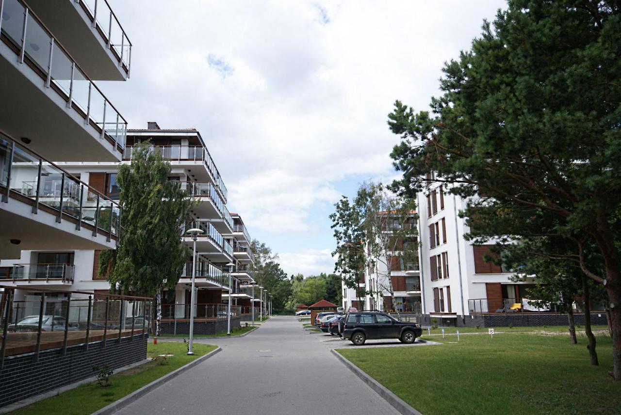 Apartamenty Swinoujscie - Baltic Park Plaza - Apartament Krolewski Buitenkant foto
