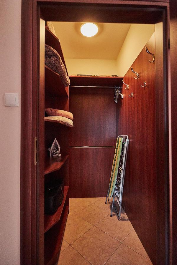 Apartamenty Swinoujscie - Baltic Park Plaza - Apartament Krolewski Buitenkant foto