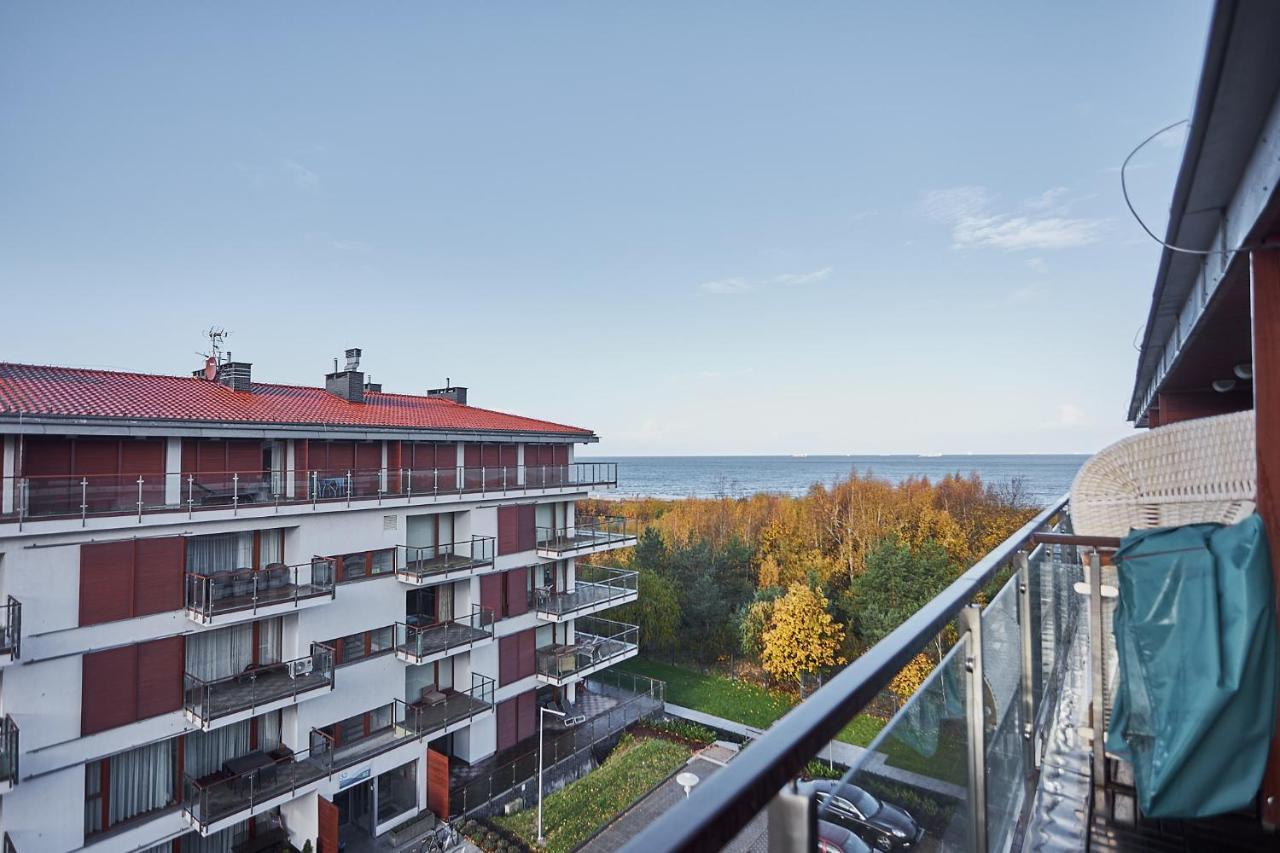 Apartamenty Swinoujscie - Baltic Park Plaza - Apartament Krolewski Buitenkant foto